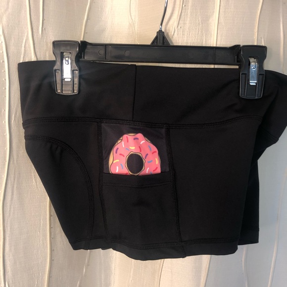 Feed Me Fight Me Pants - FEED ME FIGHT ME booty shorts